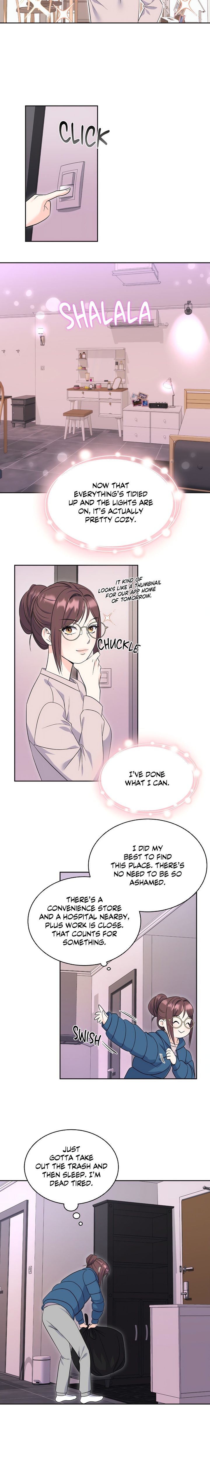 A Hookup Gone Wrong in the Best Way Chapter 33 - Page 3