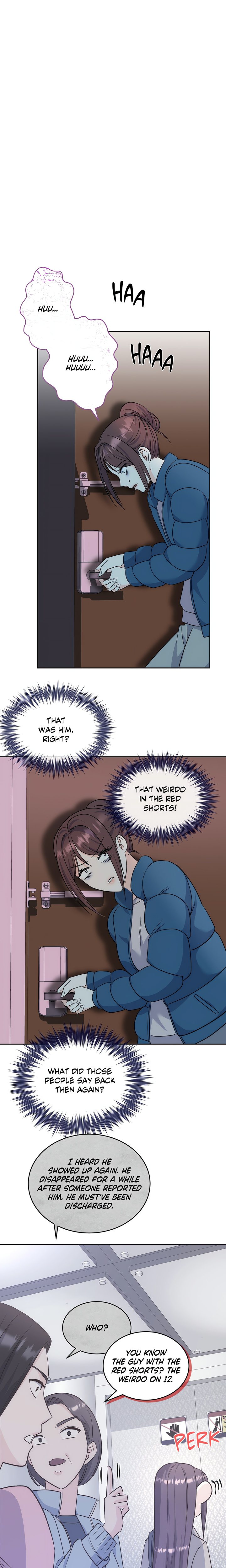 A Hookup Gone Wrong in the Best Way Chapter 33 - Page 6