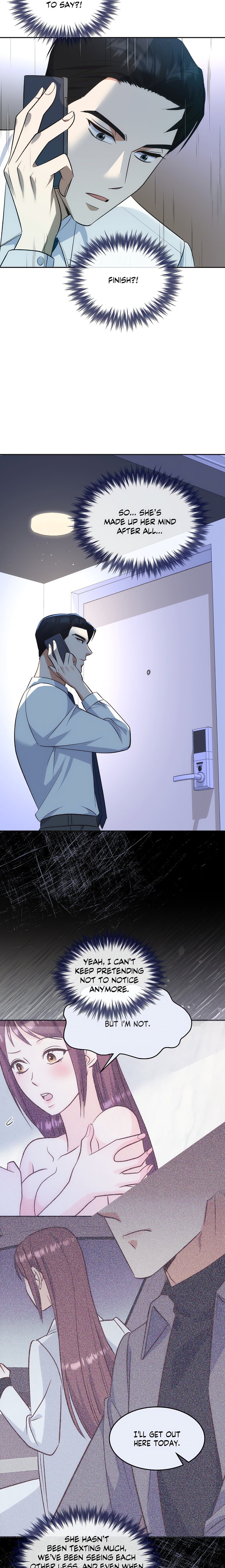 A Hookup Gone Wrong in the Best Way Chapter 33 - Page 10