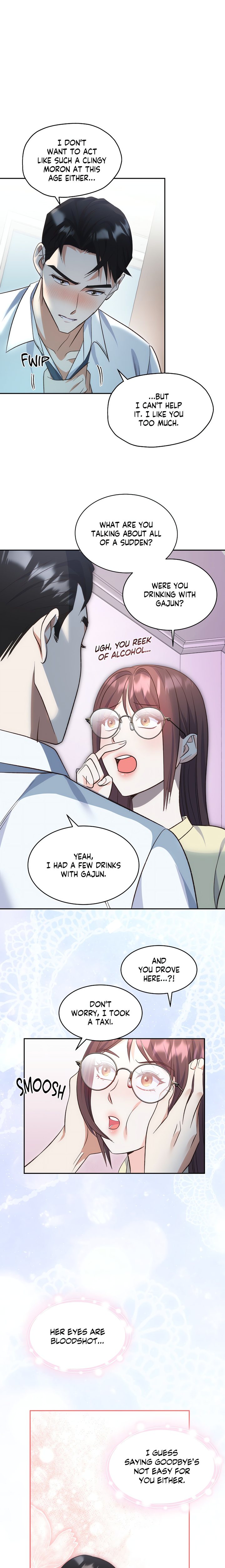 A Hookup Gone Wrong in the Best Way Chapter 34 - Page 1