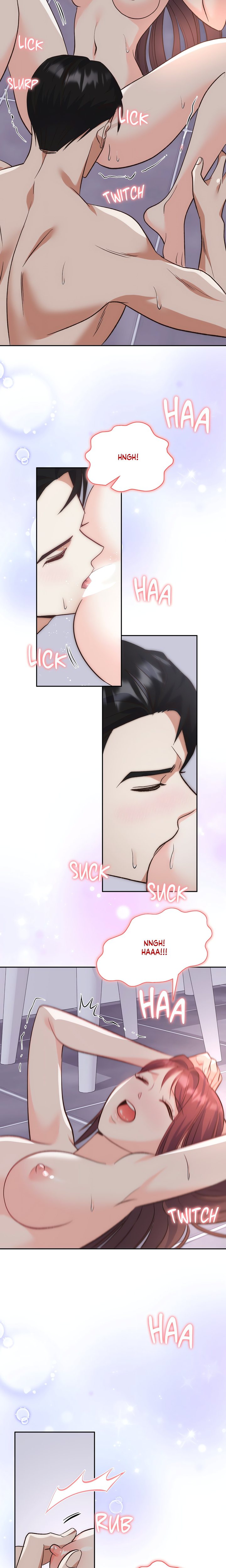 A Hookup Gone Wrong in the Best Way Chapter 34 - Page 11