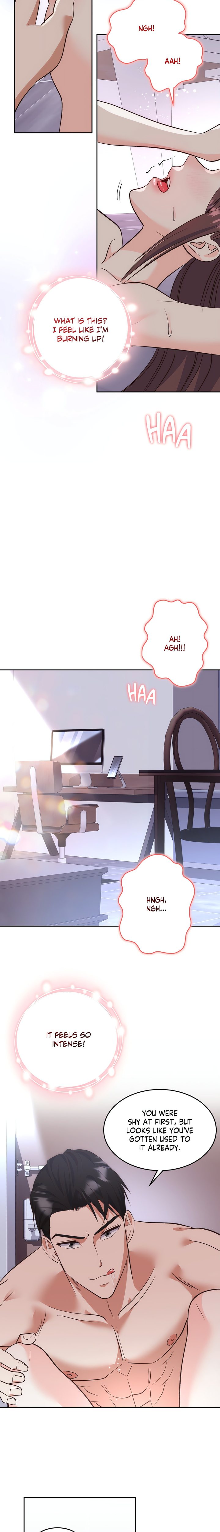 A Hookup Gone Wrong in the Best Way Chapter 34 - Page 12