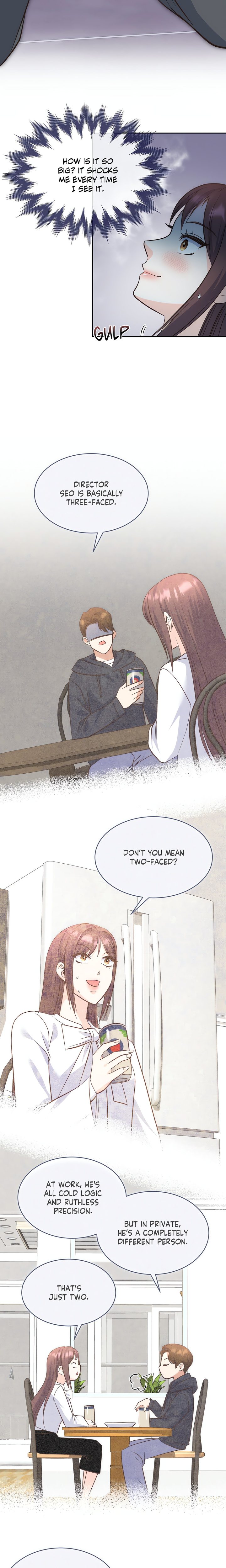 A Hookup Gone Wrong in the Best Way Chapter 34 - Page 14