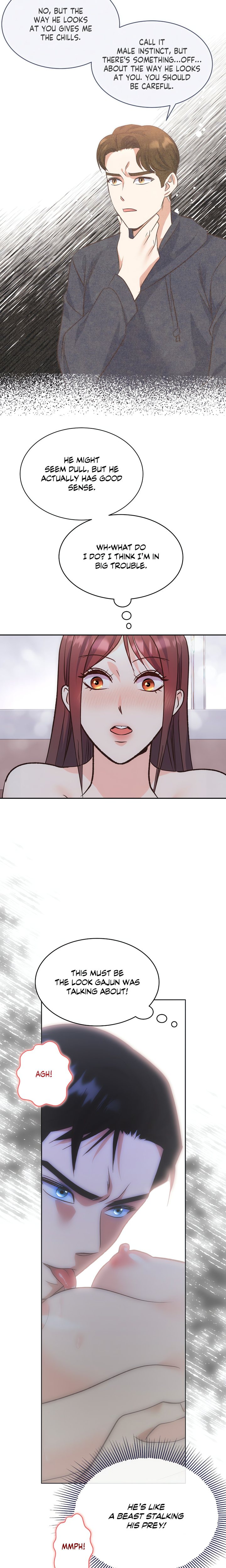 A Hookup Gone Wrong in the Best Way Chapter 34 - Page 15