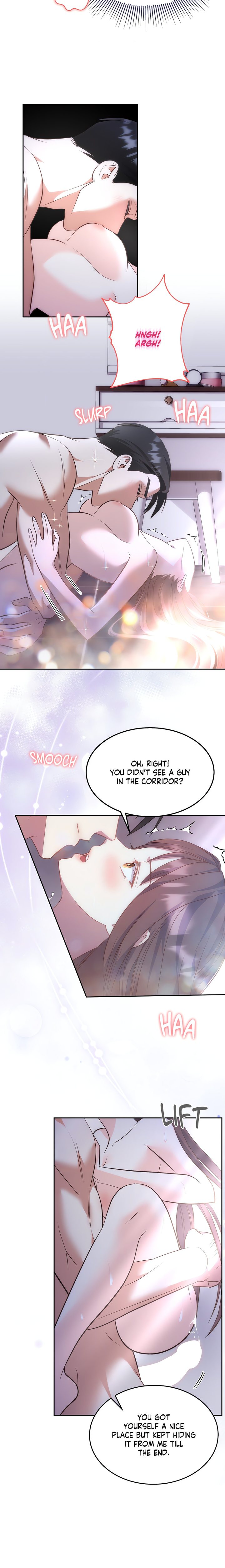 A Hookup Gone Wrong in the Best Way Chapter 34 - Page 16