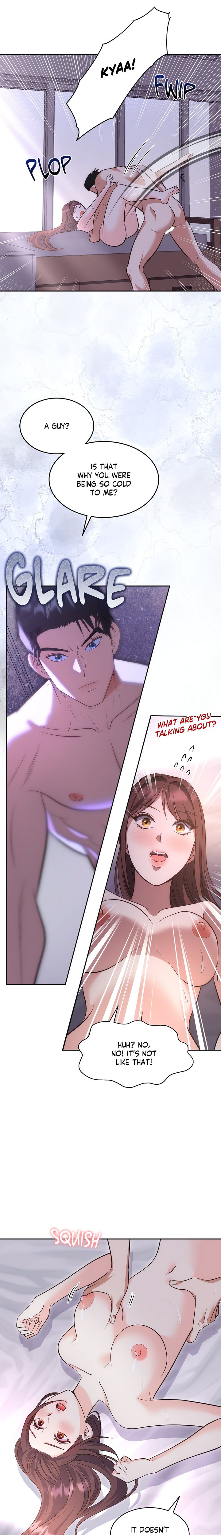 A Hookup Gone Wrong in the Best Way Chapter 34 - Page 17