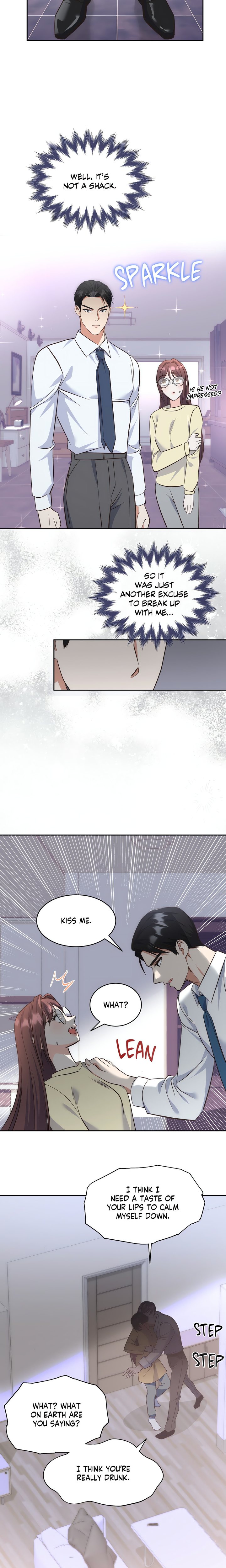 A Hookup Gone Wrong in the Best Way Chapter 34 - Page 3