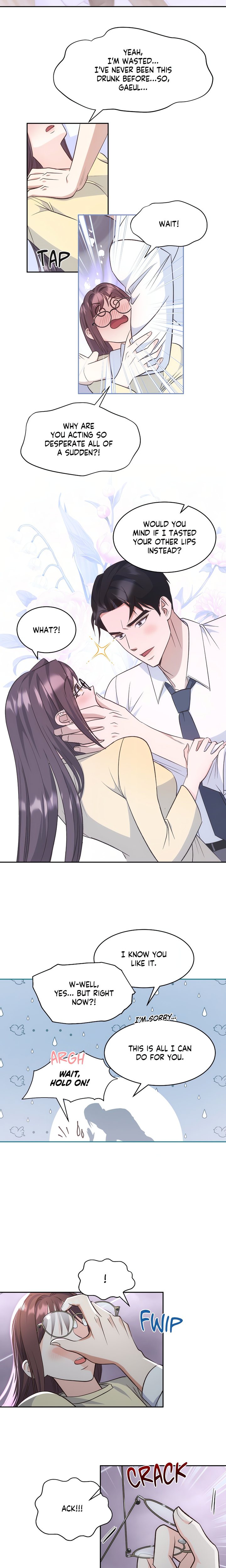 A Hookup Gone Wrong in the Best Way Chapter 34 - Page 4
