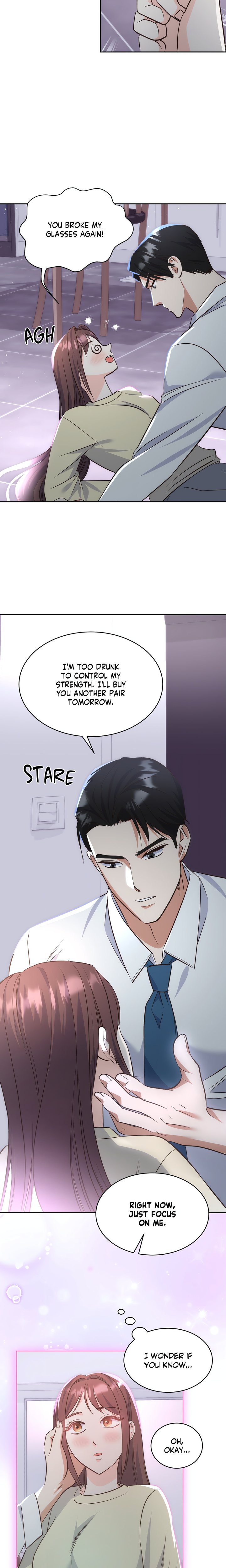 A Hookup Gone Wrong in the Best Way Chapter 34 - Page 5