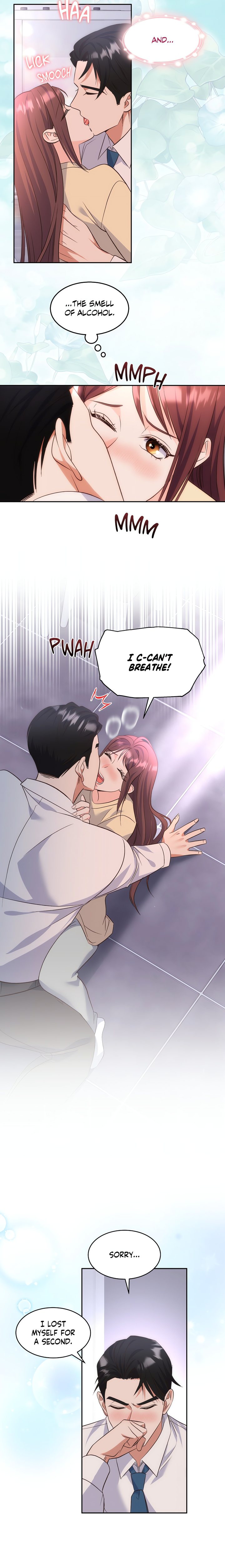 A Hookup Gone Wrong in the Best Way Chapter 34 - Page 7