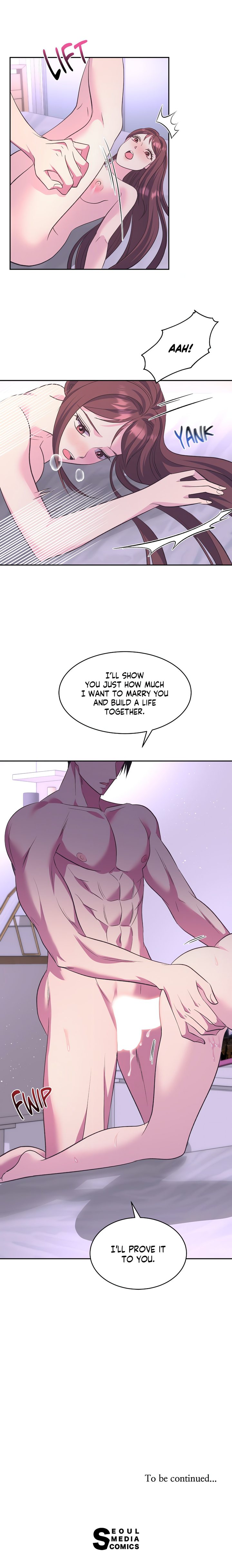 A Hookup Gone Wrong in the Best Way Chapter 35 - Page 17