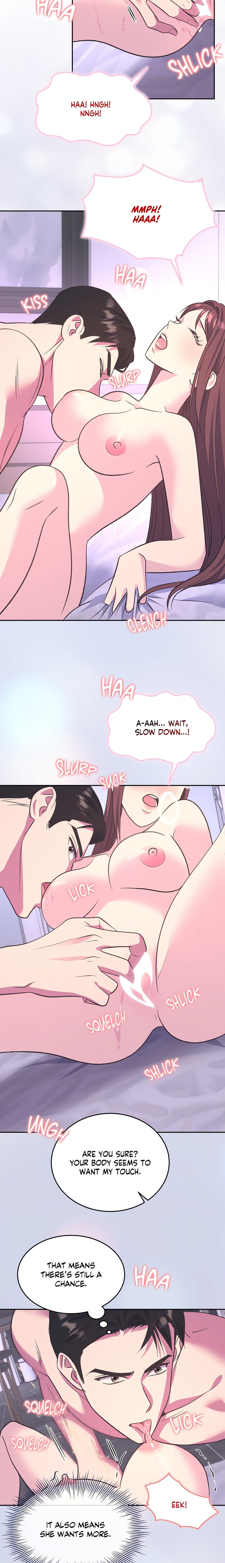 A Hookup Gone Wrong in the Best Way Chapter 35 - Page 3