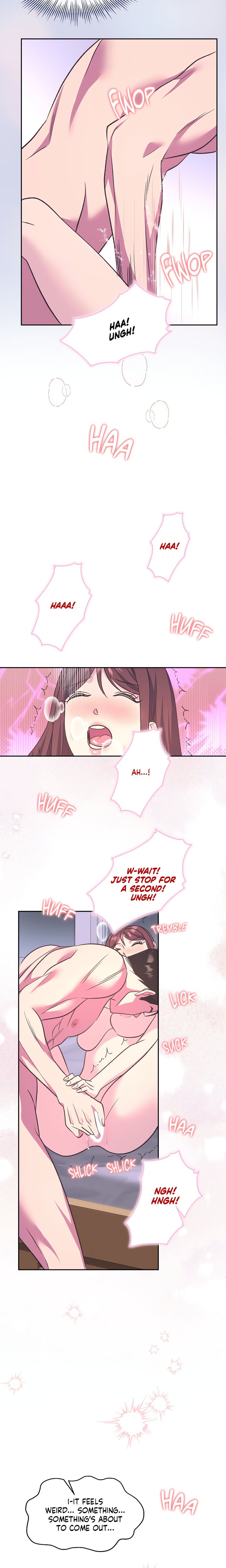 A Hookup Gone Wrong in the Best Way Chapter 35 - Page 4