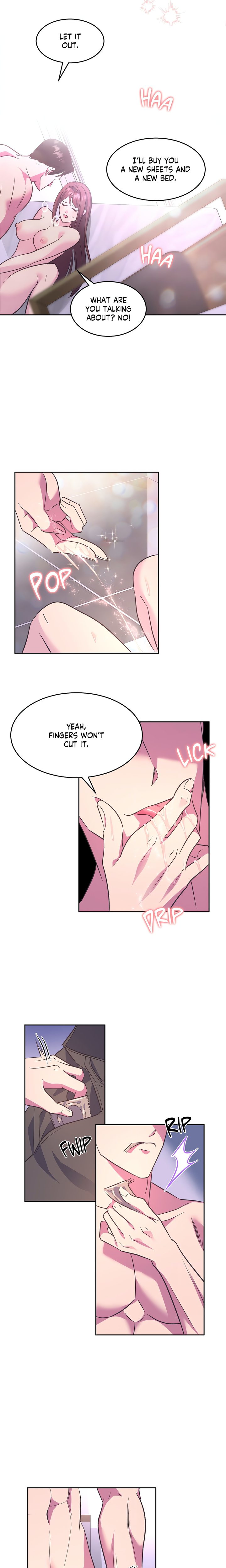 A Hookup Gone Wrong in the Best Way Chapter 35 - Page 5