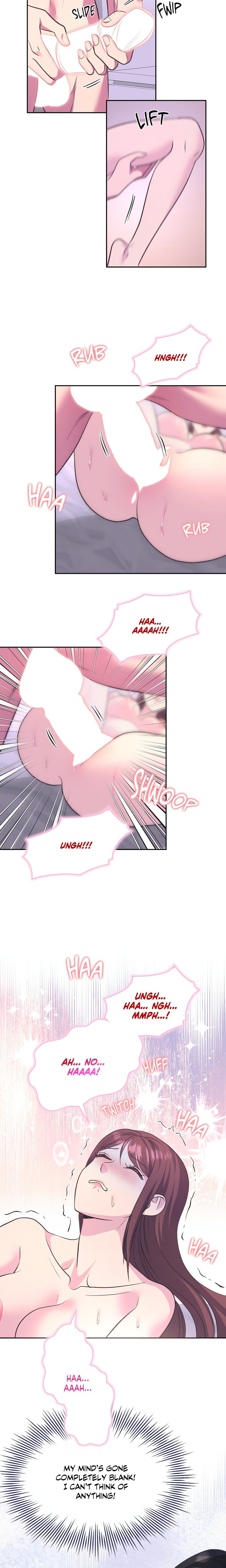 A Hookup Gone Wrong in the Best Way Chapter 35 - Page 6