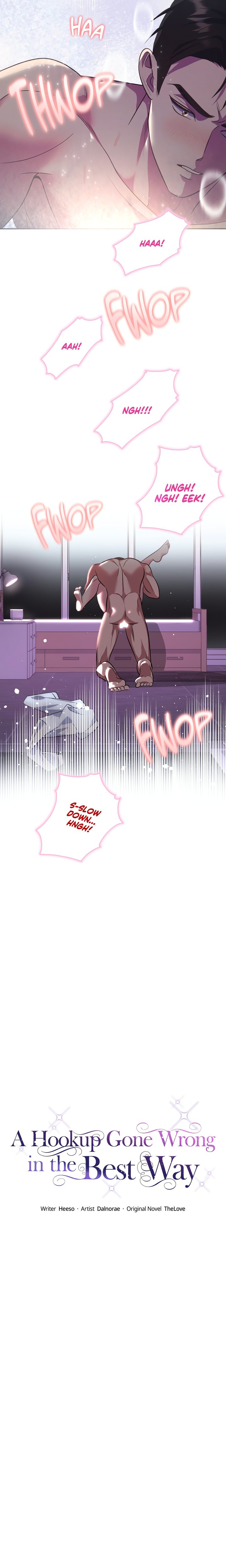 A Hookup Gone Wrong in the Best Way Chapter 35 - Page 7