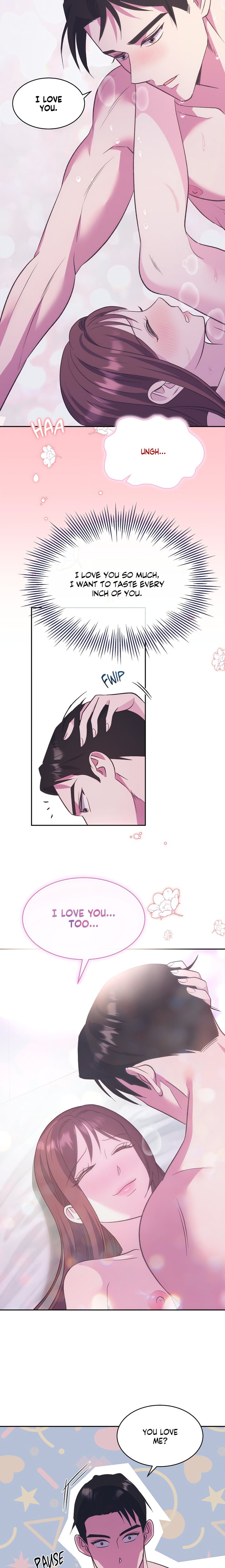 A Hookup Gone Wrong in the Best Way Chapter 35 - Page 10