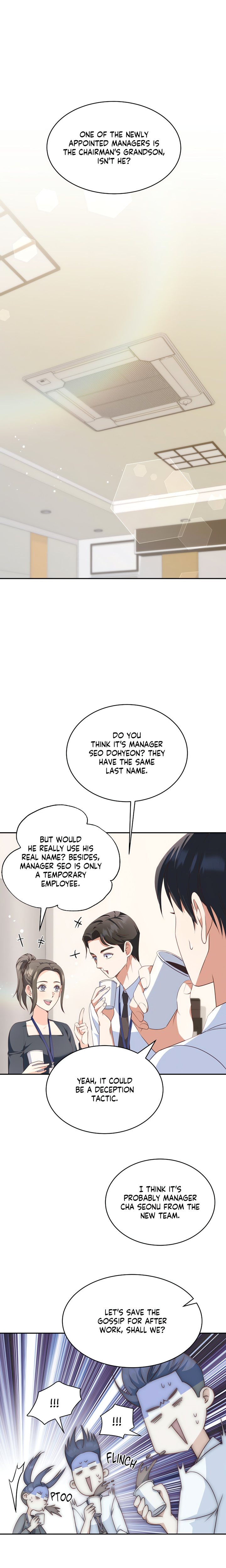 A Hookup Gone Wrong in the Best Way Chapter 4 - Page 1