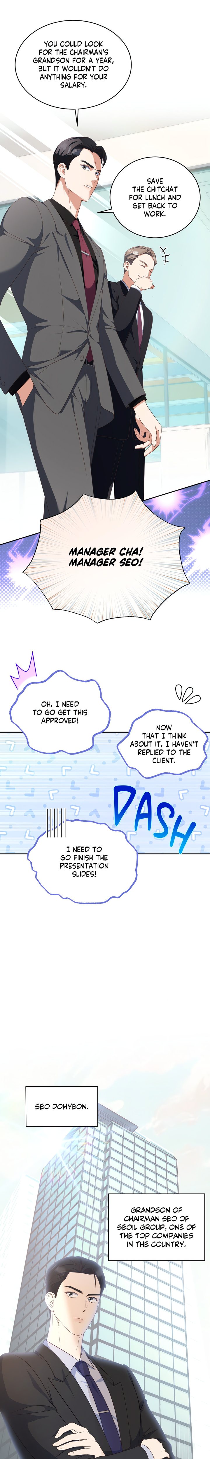 A Hookup Gone Wrong in the Best Way Chapter 4 - Page 2