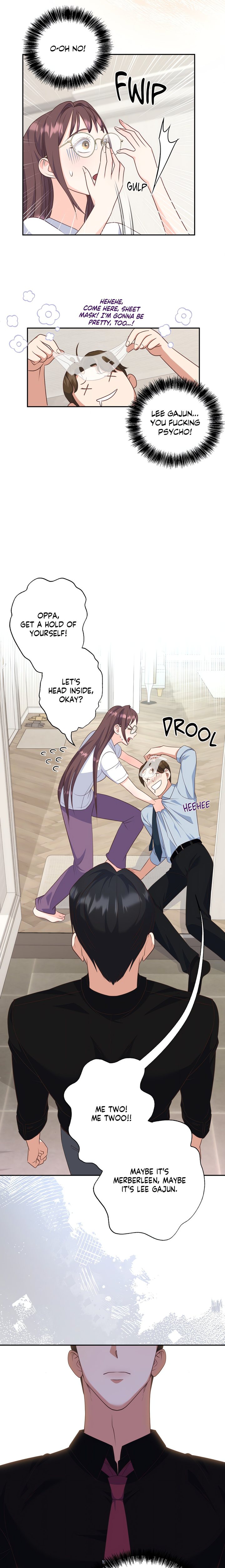 A Hookup Gone Wrong in the Best Way Chapter 4 - Page 11