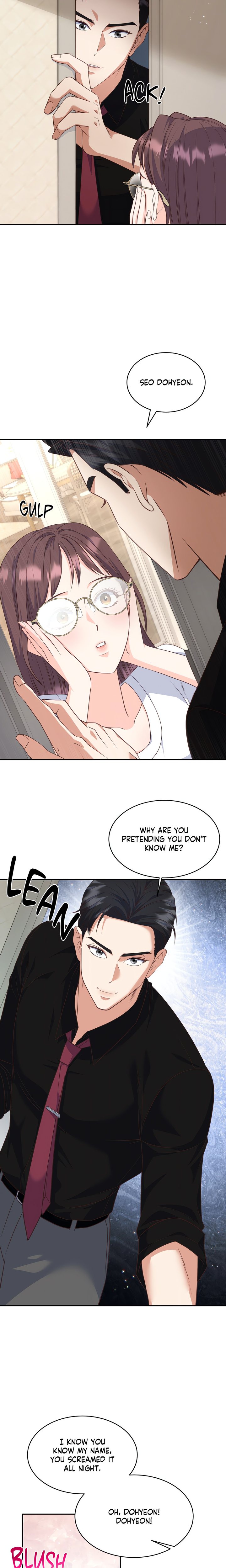 A Hookup Gone Wrong in the Best Way Chapter 4 - Page 13