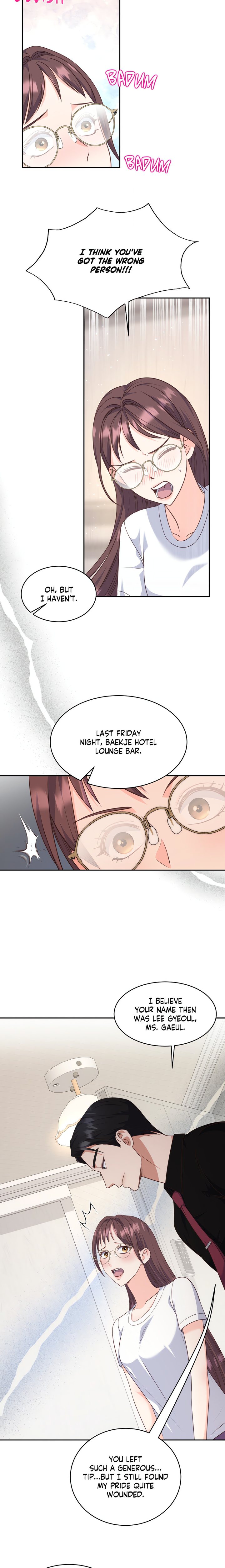 A Hookup Gone Wrong in the Best Way Chapter 4 - Page 14
