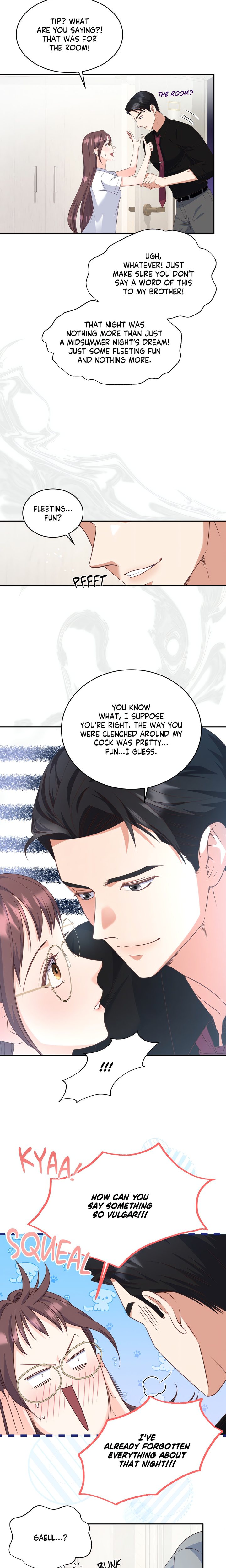 A Hookup Gone Wrong in the Best Way Chapter 4 - Page 15