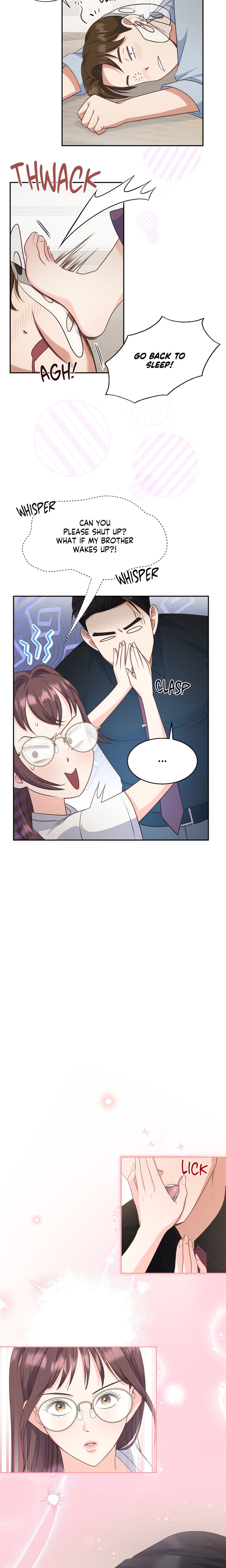 A Hookup Gone Wrong in the Best Way Chapter 4 - Page 16