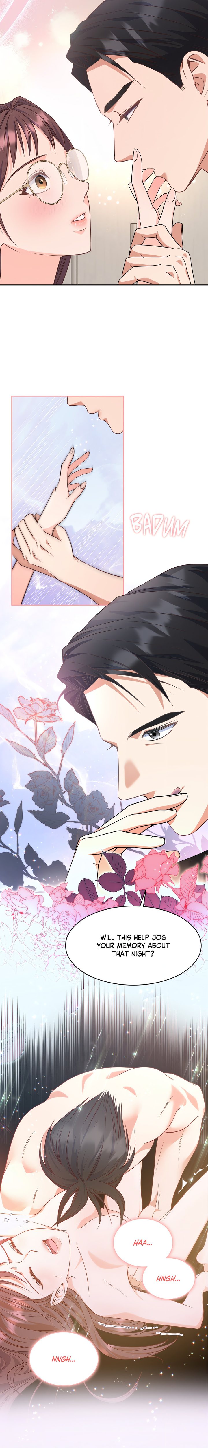 A Hookup Gone Wrong in the Best Way Chapter 4 - Page 17