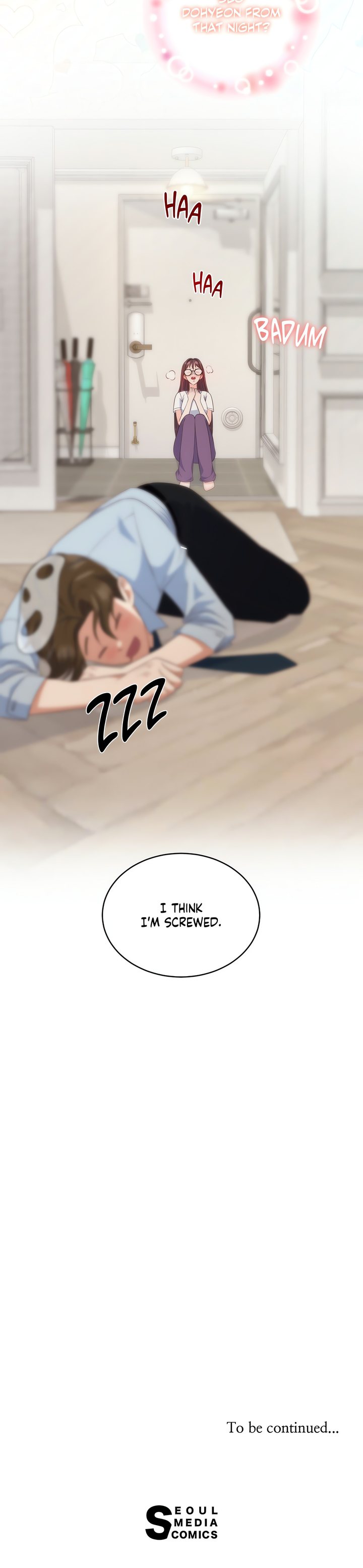 A Hookup Gone Wrong in the Best Way Chapter 4 - Page 19