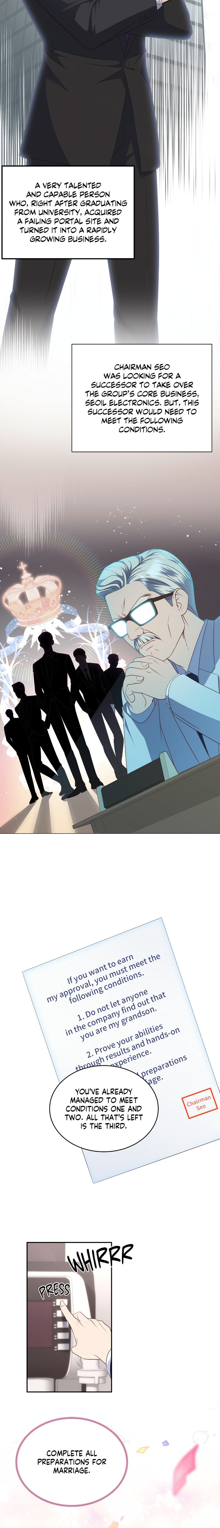A Hookup Gone Wrong in the Best Way Chapter 4 - Page 3