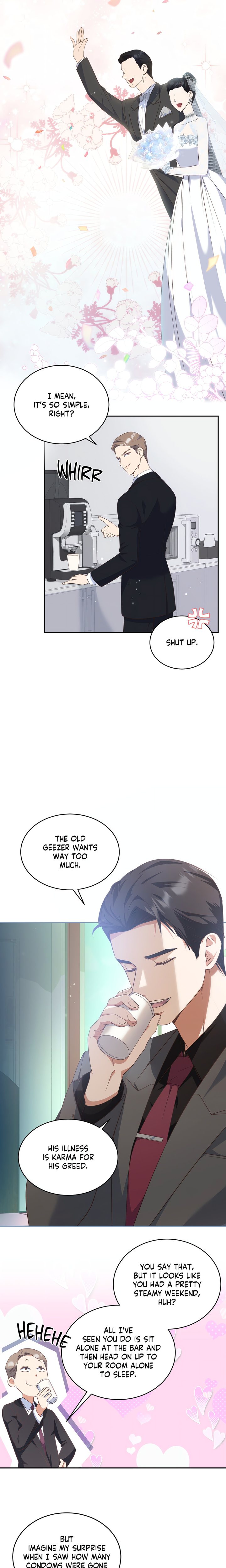 A Hookup Gone Wrong in the Best Way Chapter 4 - Page 4