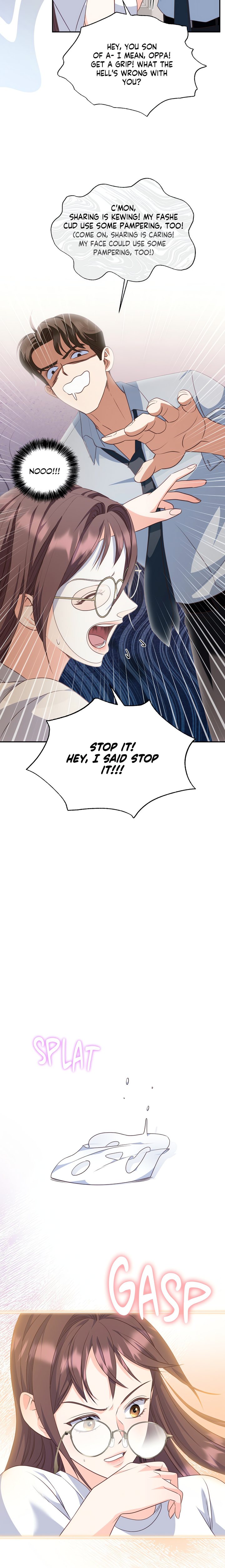 A Hookup Gone Wrong in the Best Way Chapter 4 - Page 10