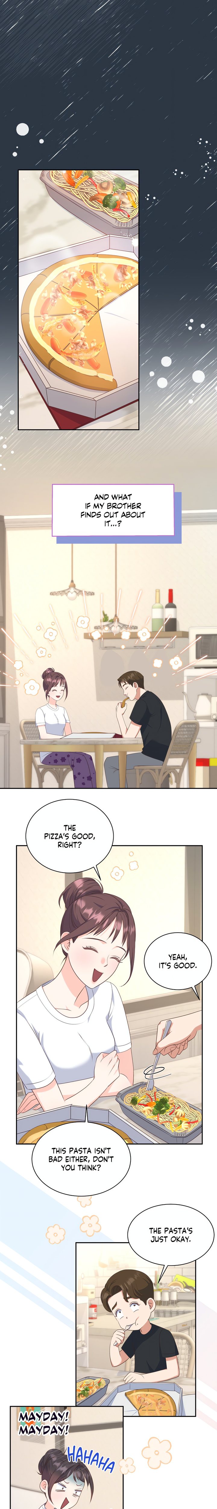 A Hookup Gone Wrong in the Best Way Chapter 5 - Page 2
