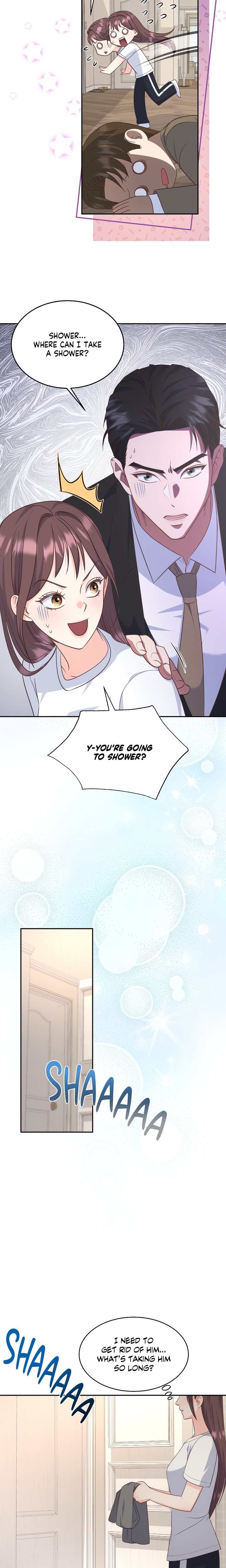 A Hookup Gone Wrong in the Best Way Chapter 5 - Page 12