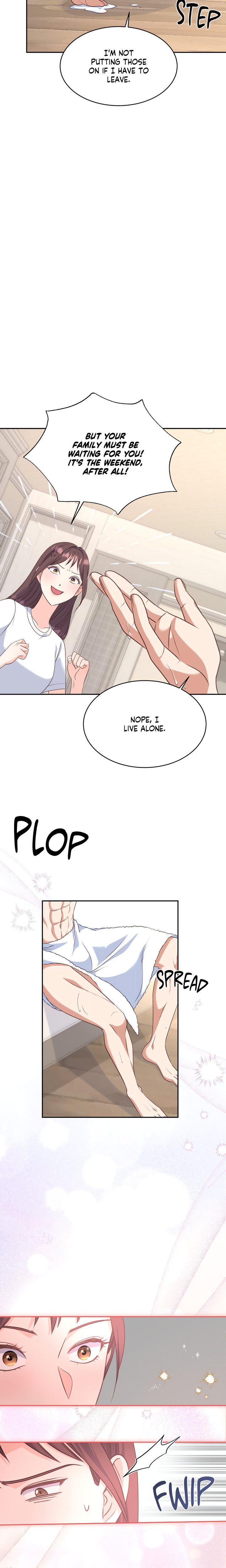 A Hookup Gone Wrong in the Best Way Chapter 5 - Page 14