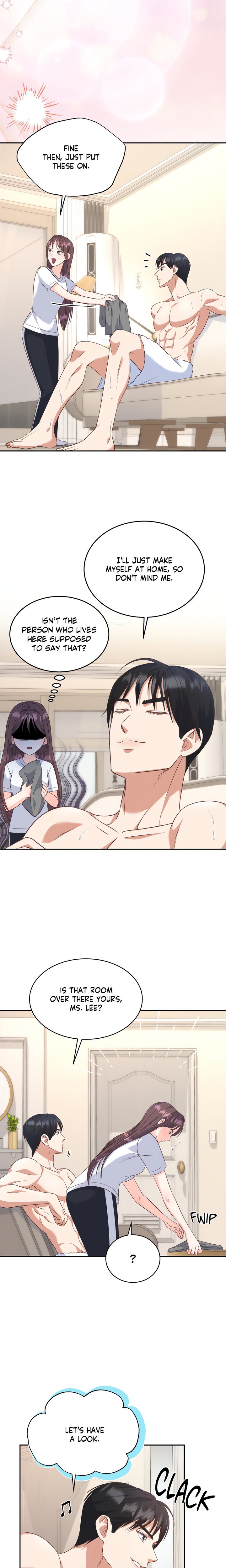 A Hookup Gone Wrong in the Best Way Chapter 5 - Page 15
