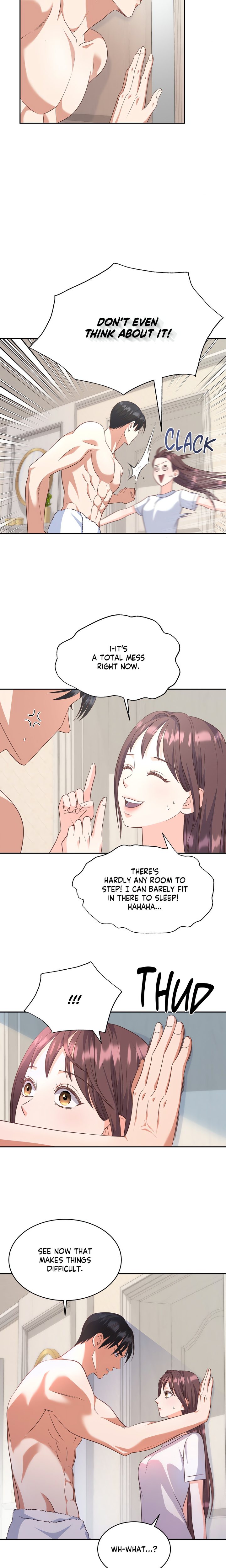 A Hookup Gone Wrong in the Best Way Chapter 5 - Page 16