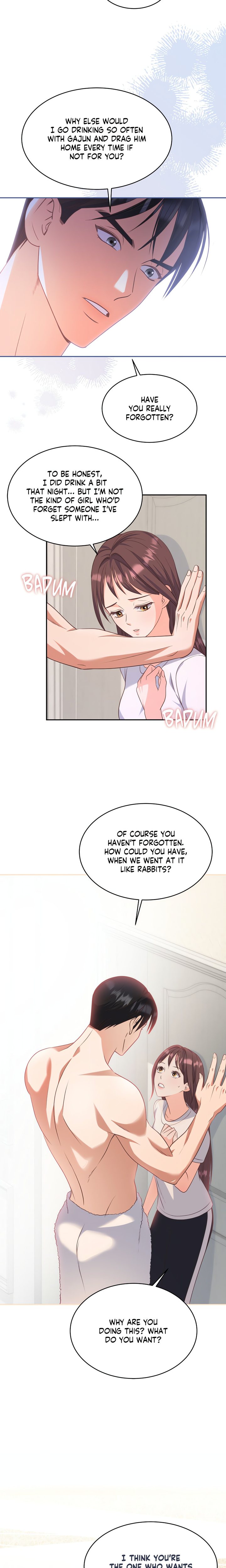 A Hookup Gone Wrong in the Best Way Chapter 5 - Page 17