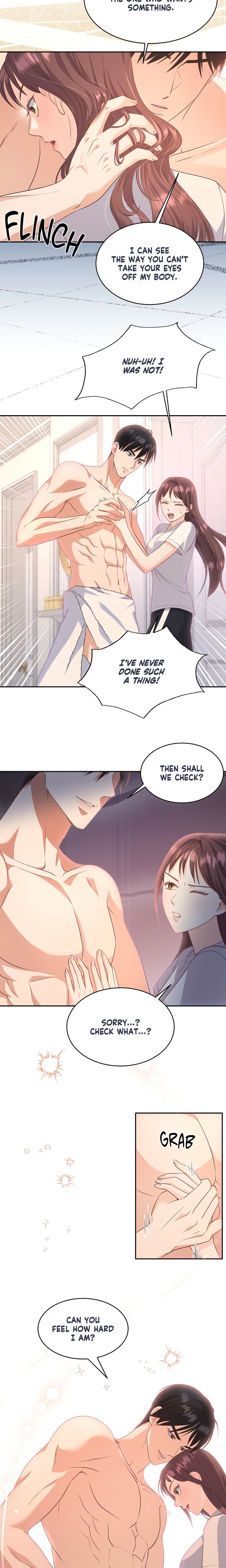 A Hookup Gone Wrong in the Best Way Chapter 5 - Page 18