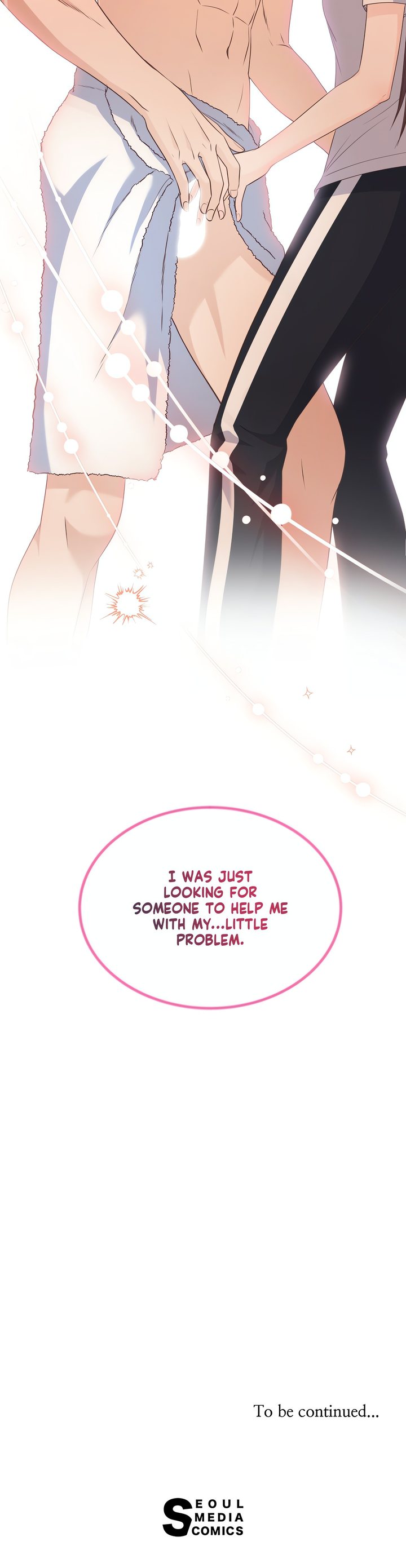 A Hookup Gone Wrong in the Best Way Chapter 5 - Page 19