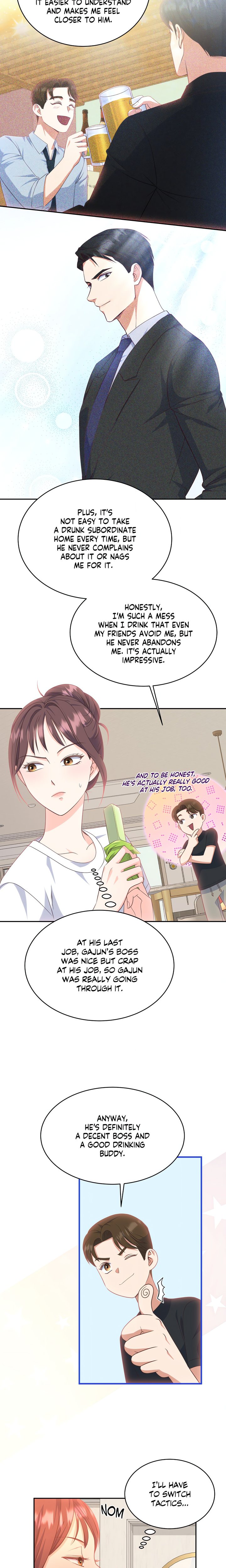 A Hookup Gone Wrong in the Best Way Chapter 5 - Page 6