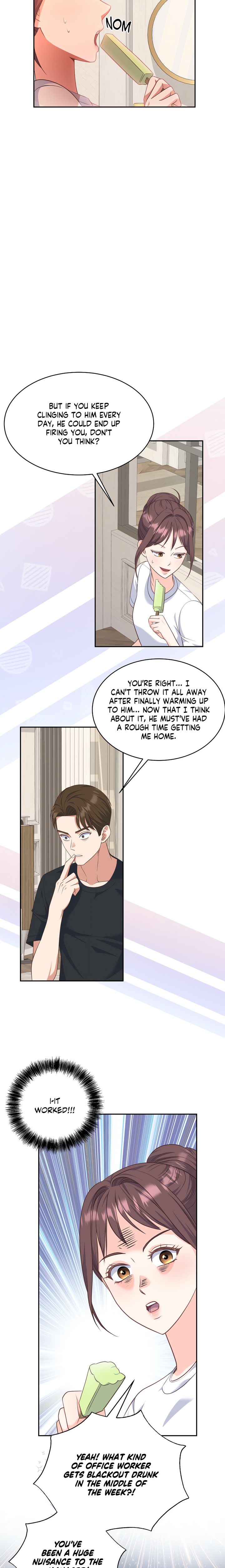 A Hookup Gone Wrong in the Best Way Chapter 5 - Page 7