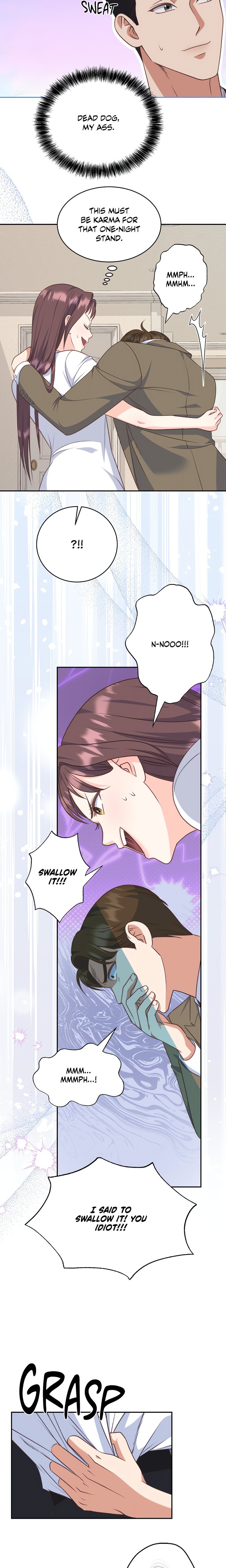 A Hookup Gone Wrong in the Best Way Chapter 5 - Page 10