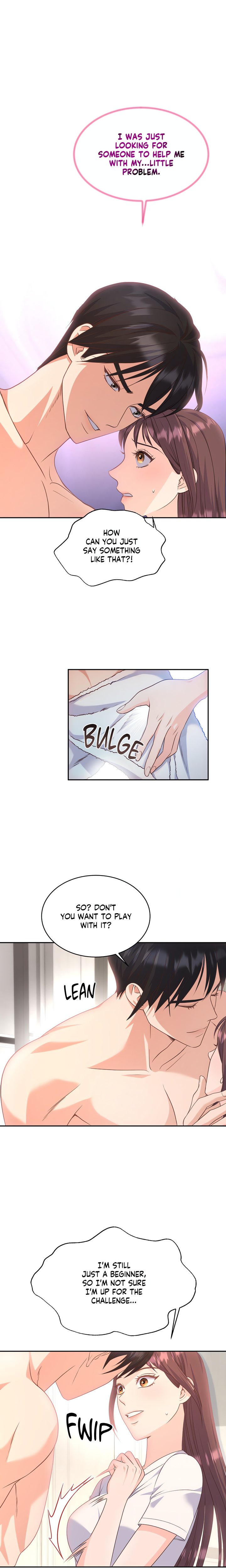 A Hookup Gone Wrong in the Best Way Chapter 6 - Page 1