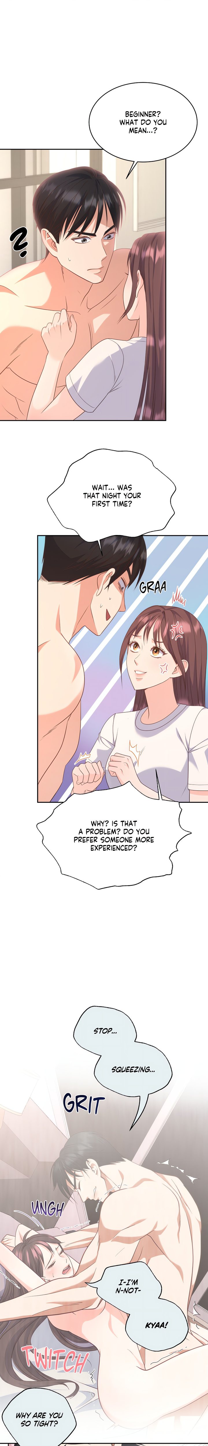 A Hookup Gone Wrong in the Best Way Chapter 6 - Page 2