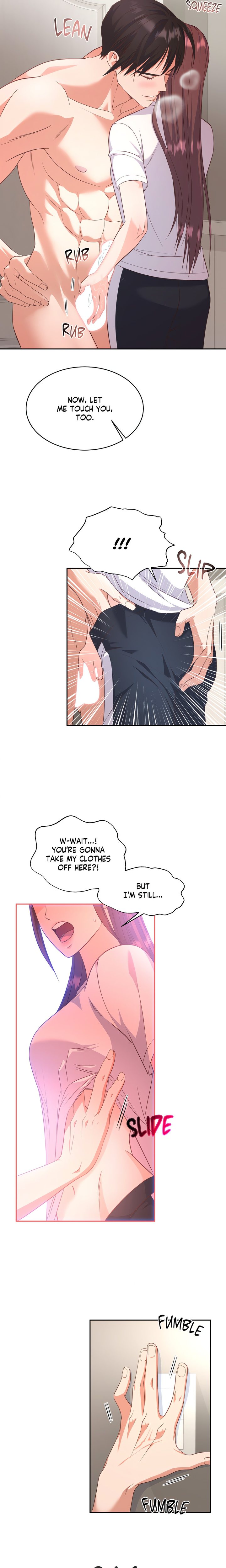 A Hookup Gone Wrong in the Best Way Chapter 6 - Page 12