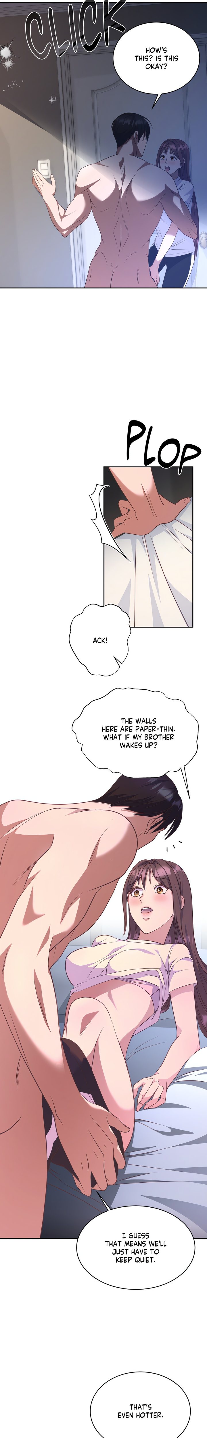 A Hookup Gone Wrong in the Best Way Chapter 6 - Page 13
