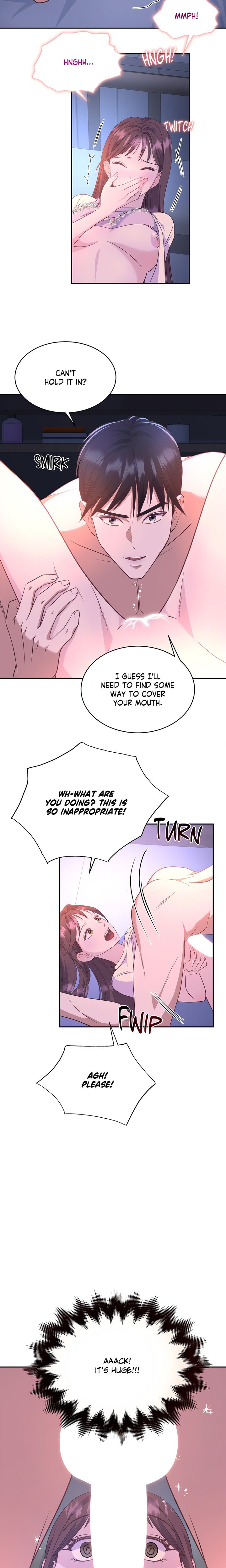A Hookup Gone Wrong in the Best Way Chapter 6 - Page 16