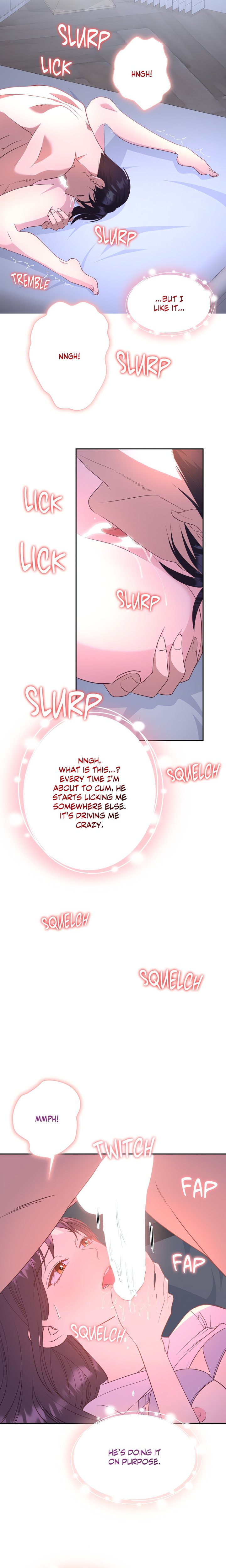 A Hookup Gone Wrong in the Best Way Chapter 6 - Page 18